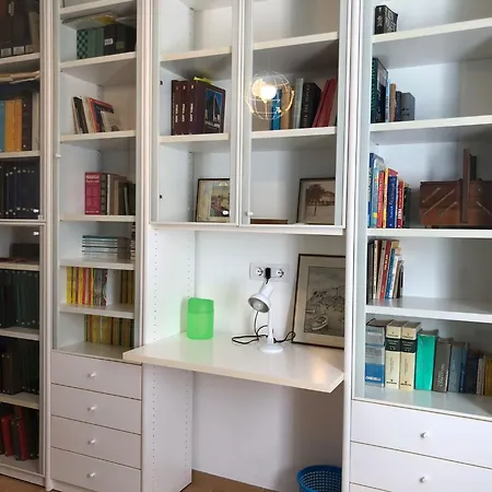 Apartmán Casa Bianca, *