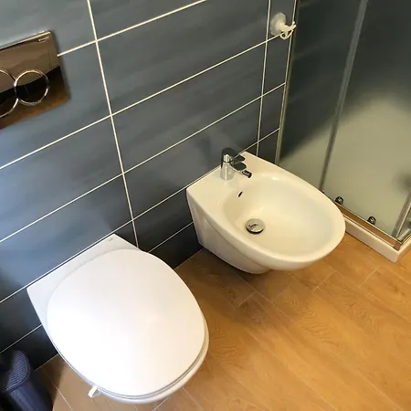 Casa Bianca, Apartment