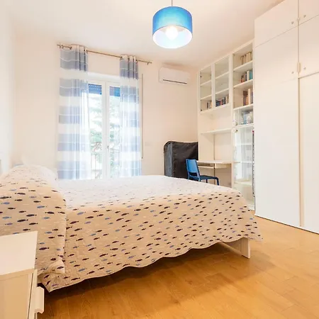 Casa Bianca, Daire *