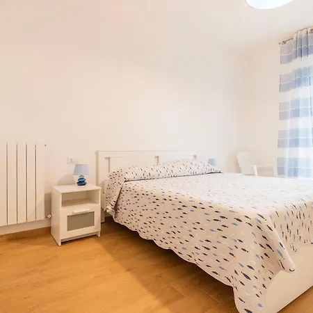 Casa Bianca, Daire