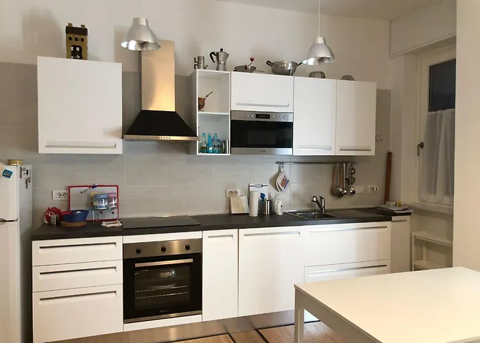 아파트 Casa Bianca,