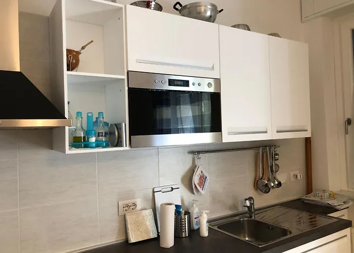 Casa Bianca, Apartment *