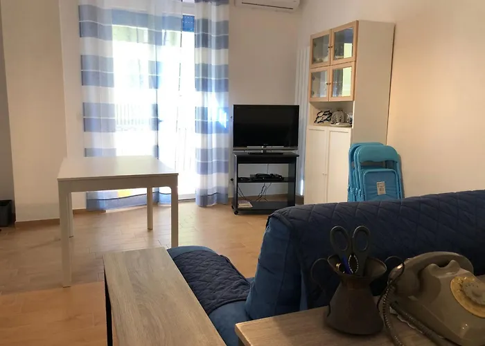 아파트 Casa Bianca, *