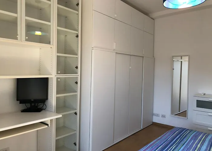 Casa Bianca, 아파트 레반토