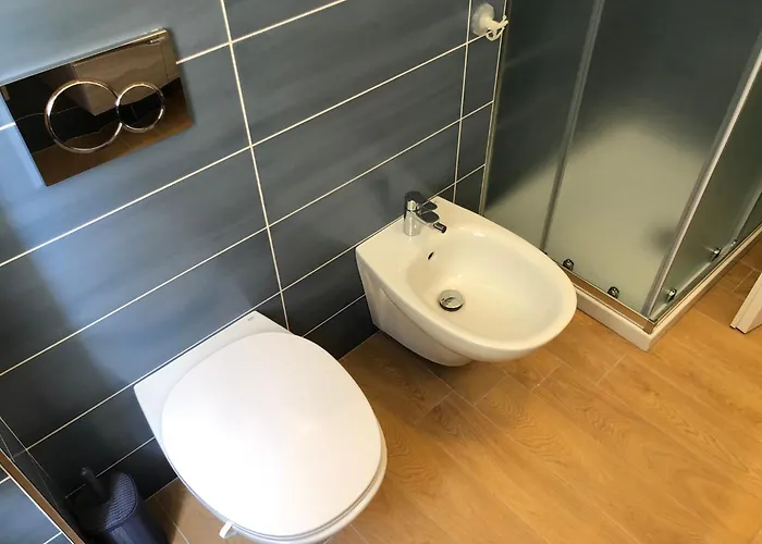 Casa Bianca, Apartment