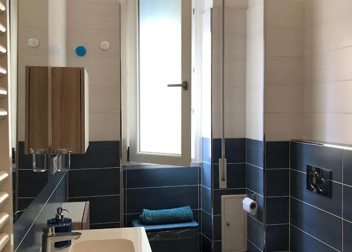 Apartment Casa Bianca, Levanto