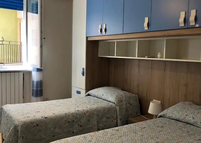 Apartment Casa Bianca,