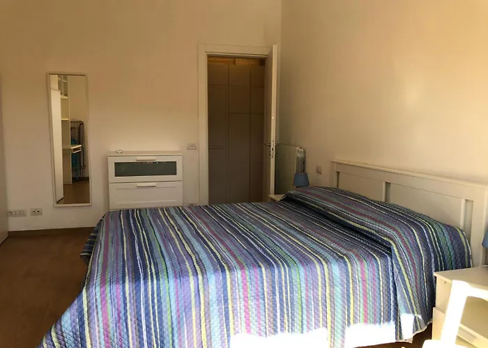 아파트 Casa Bianca, 레반토