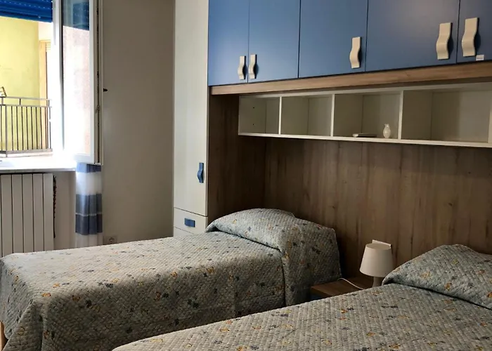 Casa Bianca, * 레반토